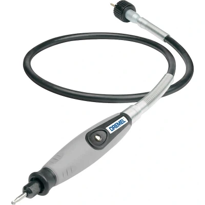 Afbeelding van Flexibele as tbv Dremel slijpmachine 8220 en 4000