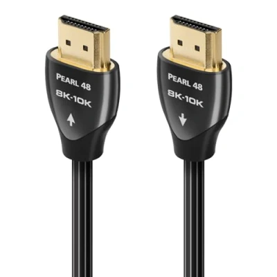 Afbeelding van Audioquest Pearl 48G HDMI Kabel 3m