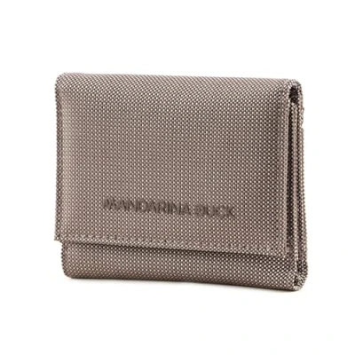 Afbeelding van MANDARINA DUCK MD20 Minuteria Key Case Taupe