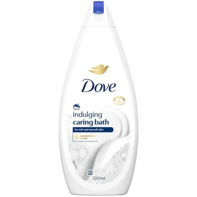 Afbeelding van Dove Bad idulging 720 Milliliter