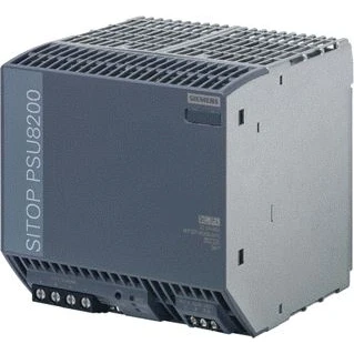 Afbeelding van Siemens sitop psu8200 24 v 40 a stabilized power supply input 120 230 ac output dc 6ep33378sb000ay0