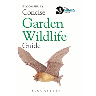 Afbeelding van Concise Garden Wildlife Guide