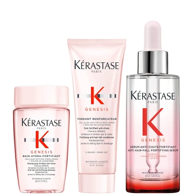 Afbeelding van KERASTASE Genesis Fondant Renforcateur Fortifying Anti Hair Fall Conditioner 75ml