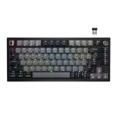 Afbeelding van Corsair K65 Plus Wireless Mechanisch Gaming Toetsenbord Qwer