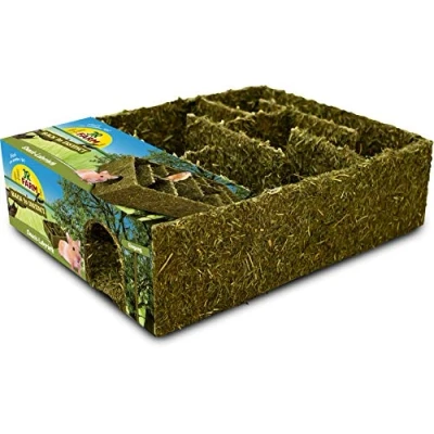 Afbeelding van JR Farm Back to Instinct Snack Labyrinth 28x38x10 cm 400 gram