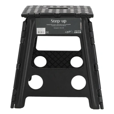 Afbeelding van QHP Step Up zwart