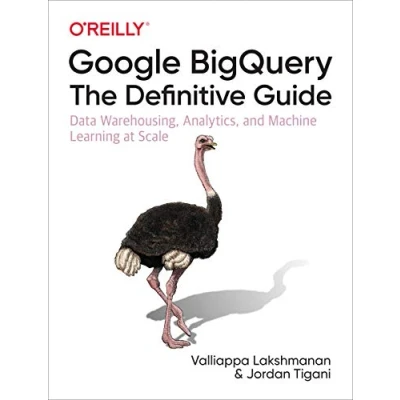 Afbeelding van Google Bigquery: The Definitive Guide: Data Warehousing, Analytics, and Machine Learning at Scale