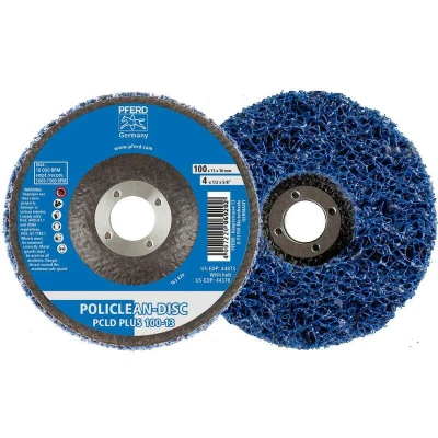 Afbeelding van PFERD 44692711 Reinigingsschijf 100 mm 5 stuk(s)