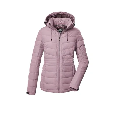 Afbeelding van Killtec winterjas Jas 41807 oud roze padded 42