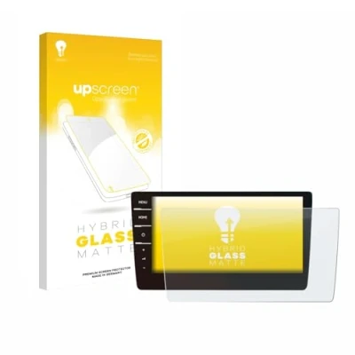 Afbeelding van upscreen Screenprotector voor Volkswagen Golf 7 Discover Pro 9.2&quot; 2017 Folie Beschermfolie Beschermglas matte