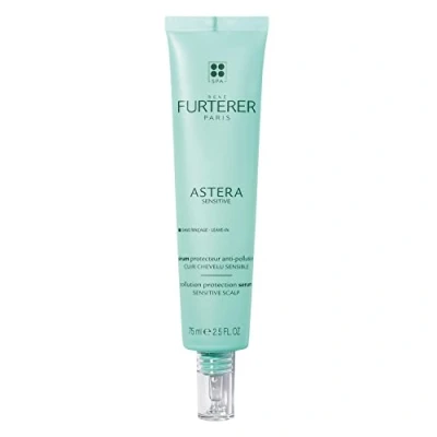 Afbeelding van René Furterer Astera Sensitive Anti Pollution Beschermend Serum Gevoelige Hoofdhuid 75 ml