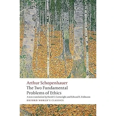 Afbeelding van The Two Fundamental Problems of Ethics