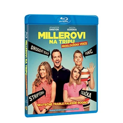 Afbeelding van We&#039;re the Millers [Blu Ray]