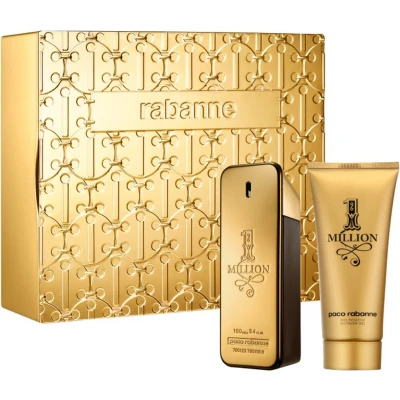 Afbeelding van Paco Rabanne 1 Million 100 ml Eau de Toilette Geschenkset