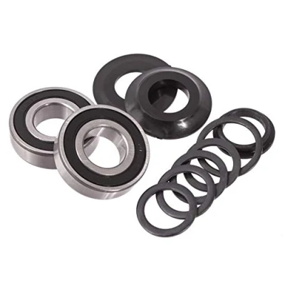 Afbeelding van KHE MVP BMX trapas binnenlager MID BB industriële lagers S/B afgedicht slechts 154 g