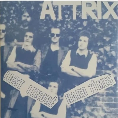 Afbeelding van Attrix Lost Lenore (Single)