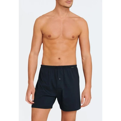 Afbeelding van Schiesser 2 PACK Boxershort, Heren, Maat: Small, Dunkelblau