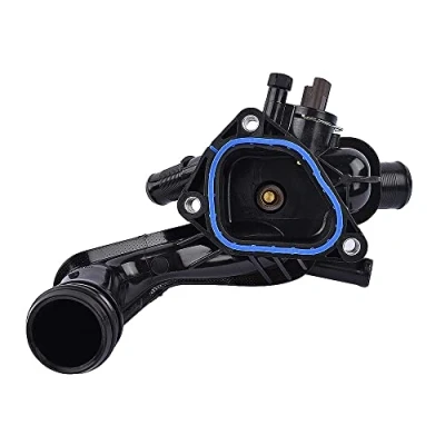 Afbeelding van Huiruhy Thermostaat met sensor vervanging voor C4 DS3 207 3008 308 CC SW CLUBMAN (R55) Coupe (R58) 11537534521 1336Z6 7136105J Z63013