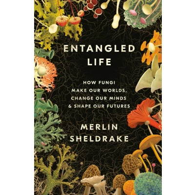 Afbeelding van Entangled Life How Fungi Make Our Worlds, Change Minds Shape Futures