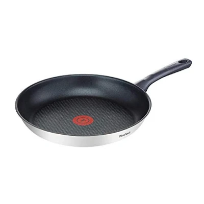 Afbeelding van Tefal Dagelijks Koken Frypan Titanium Niet Stick 20cm, Multi, Groot