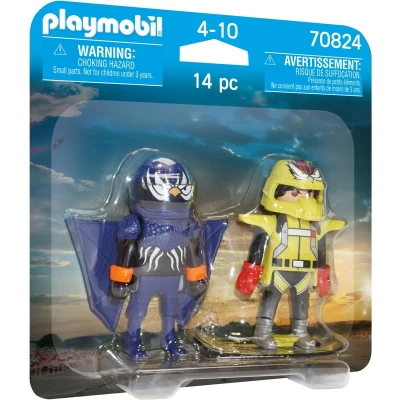 Afbeelding van Playmobile Playmobil DuoPack Air Stuntshow