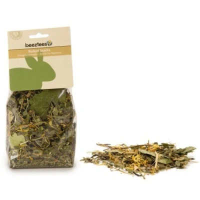 Afbeelding van BZ knaagdiersnack kruidenmix met duizendblad 80gr