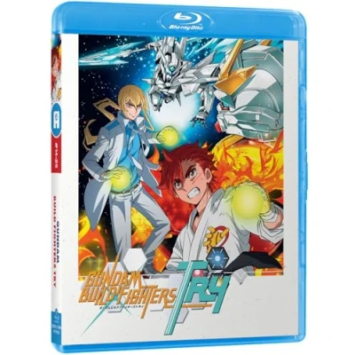 Afbeelding van Gundam Build Fighters Deuxième Partie [Édition Collector]