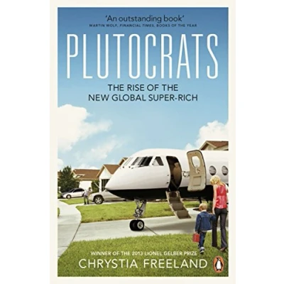Afbeelding van Plutocrats: the Rise of New Global Super Rich