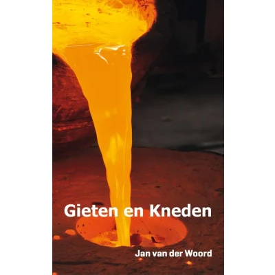 Afbeelding van Gieten en kneden (Paperback)
