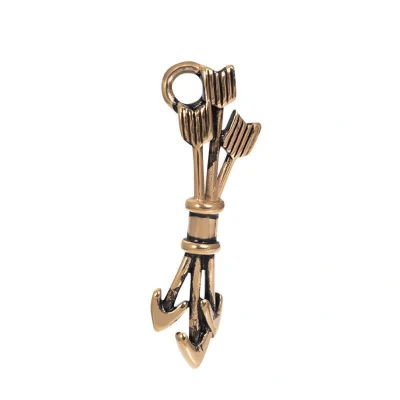 Afbeelding van Multiple Arrows iXXXi Ketting C43025 01 Gold