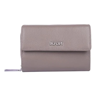 Afbeelding van JOOP! Leren Portemonnee Vivace Martha Purse Fungi Kaki