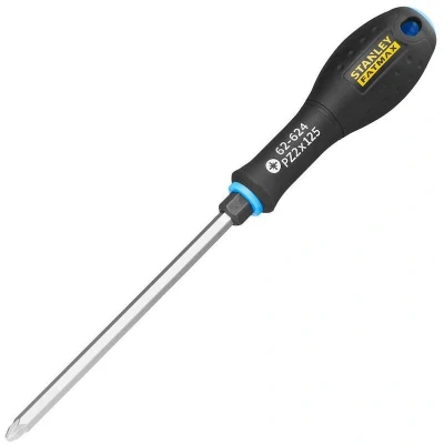 Afbeelding van Stanley fatmax bolster schroevendraaier pozidriv pz2 x 125mm