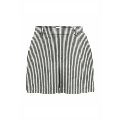 Afbeelding van Object Shorts, Dames, Maat: 36, Cloud dancer