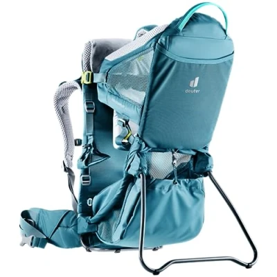 Afbeelding van Deuter Kid Comfort Active SL denim backpack
