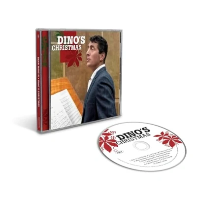 Afbeelding van Dean Martin Dino&#039;s Christmas (CD)