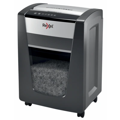 Afbeelding van Papiervernietiger Rexel Momentum M515 snippers 2x15mm