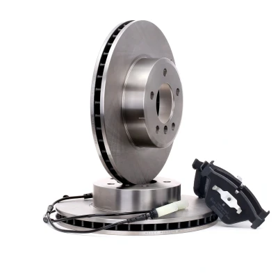 Afbeelding van Remset, schijfremmen MAPCO 47781HPS