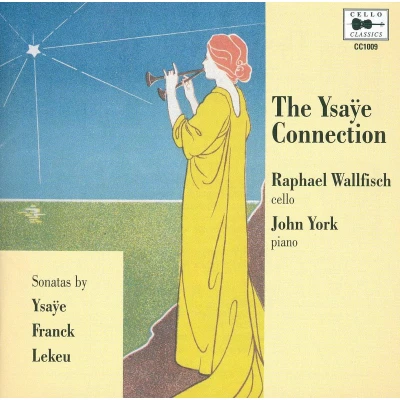 Afbeelding van The Ysaye Connection, Sonatas By Ysaye, Franck, L