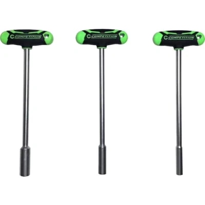 Afbeelding van KS Tools 512.0603 COMPETITION T Griff Nuss Schraubendreher Dopschroevendraaier