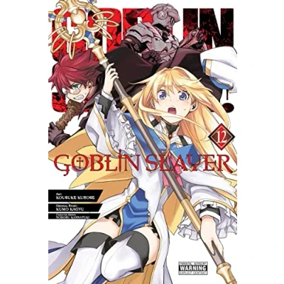 Afbeelding van GOBLIN SLAYER 12: Volume 12