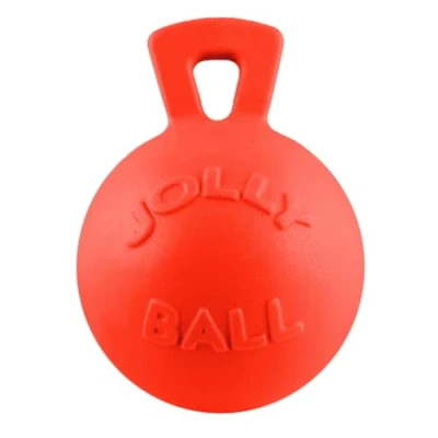 Afbeelding van Jolly Ball Tug n Toss Oranje 20cm