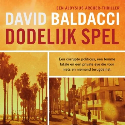Afbeelding van Dodelijk spel