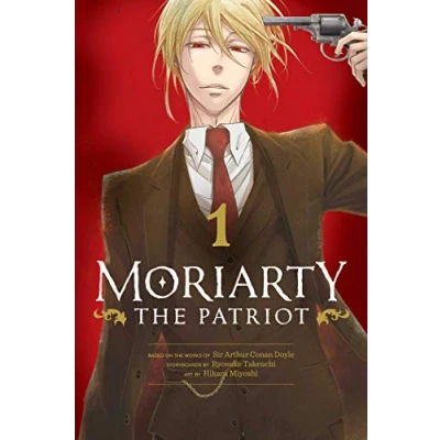 Afbeelding van Moriarty the Patriot, Vol. 1