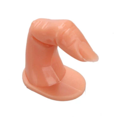 Afbeelding van Cosmetics Zone Zelfklevende Nagellak Oefen Vinger