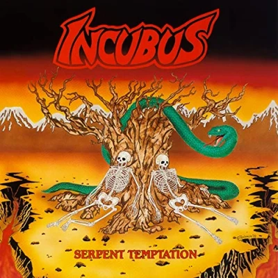 Afbeelding van Incubus Serpent Temptation (CD)
