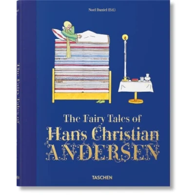 Afbeelding van The Fairy Tales of Hans Christian Andersen