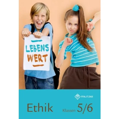 Afbeelding van Lebenswert Klassen 5/6. Lehrbuch. Sachsen