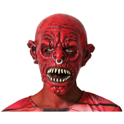 Afbeelding van MASKER HALLOWEEN DEMON