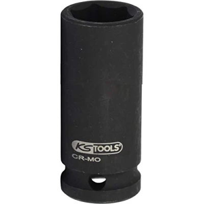 Afbeelding van KS Tools, Dopsleutel + dopmoer, 515.2181 (120 mm)