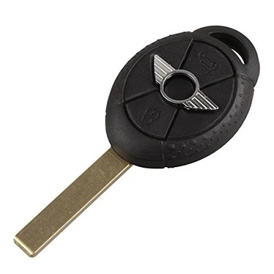 Afbeelding van Pro Plip Sleutel voor BMW Mini Cooper S R50 R53 One D afstandsbediening behuizing